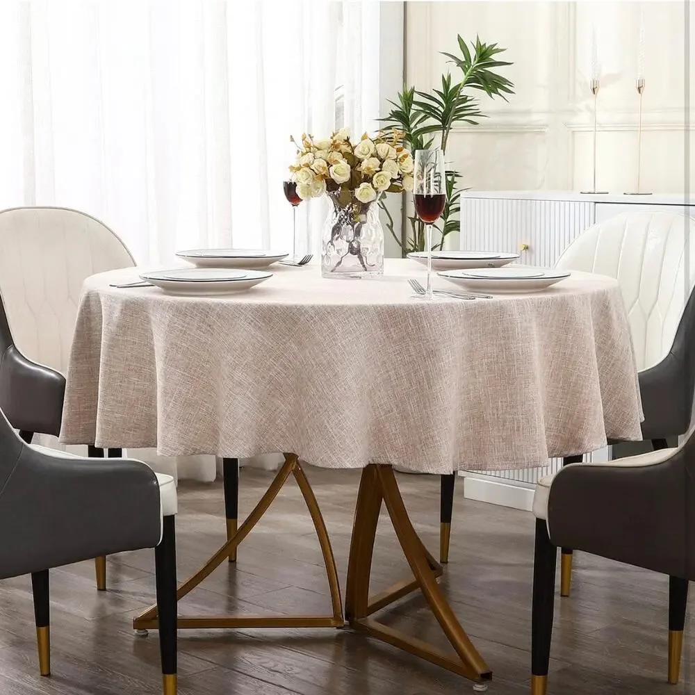 IVAPUPU Beige Linen 60